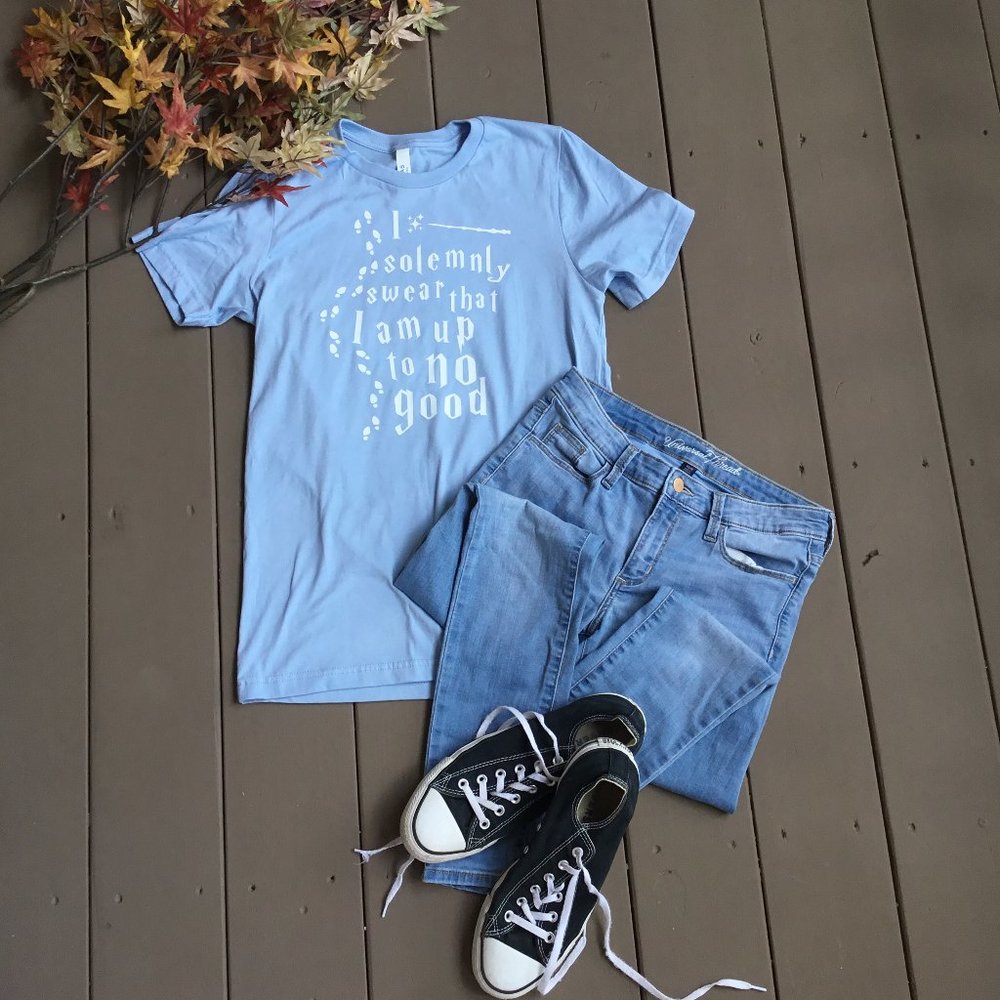Harry Potter/Lord of the Rings Tshirt